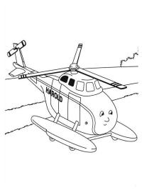 Hubschrauber Harold