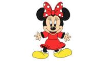 Wie zeichnet man Minnie Maus