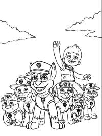 Paw Patrol