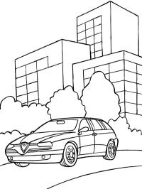 Alfa Romeo 159 Kombi