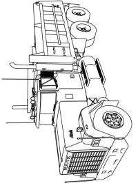 amerikanischer LKW