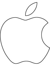 Apple logo