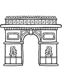 Arc de Triomphe de l’Étoile