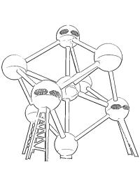 Atomium Brüssel