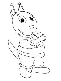 Austin (Backyardigans)