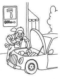Automechaniker