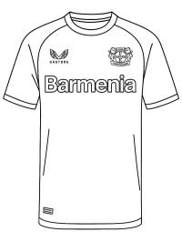 Bayer Leverkusen Trikot