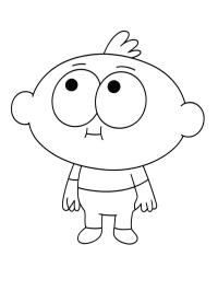 Benny (Big City Greens)