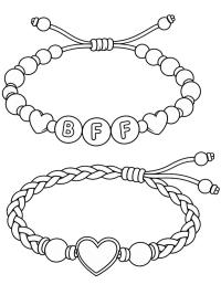 BFF-Armb&auml;nder