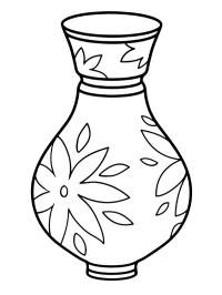 Blumenvase