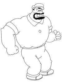 Bluto (Popeye)