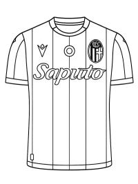Fußballtrikot Bologna