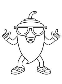 Chillin Chili (Steal a Brainrot)