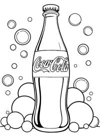 Coca Cola Flasche