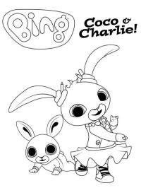 Coco und Charlie