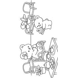 Cozy Geburtstagstorte