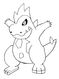 Tyracroc (Pokémon)