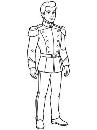 Der Prinz (Aschenputtel)