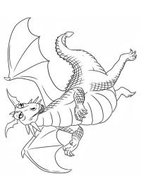 Drache (Shrek)