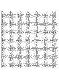 Großes Labyrinth