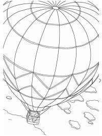 Großer Luftballon