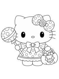 Hello Kitty: Süßes oder Saures