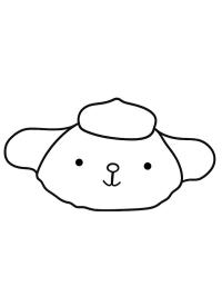Kopf Pompompurin