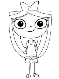 Isabella (Phineas und Ferb)