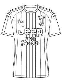 Fußballtrikot Juventus