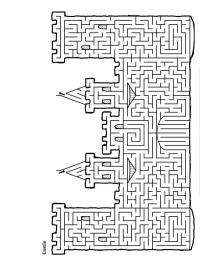 Schloss Labyrinth