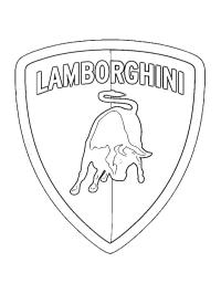 Lamborghini logo