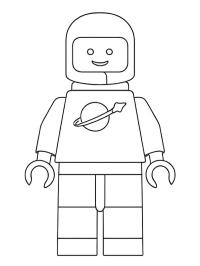 LEGO Raumfahrer
