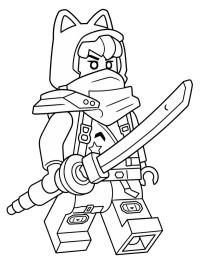 LEGO Ninjago Sora