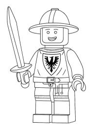 LEGO Ritter