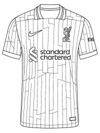 Liverpool Fußballtrikot