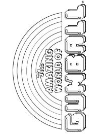 Die fantastische Welt von Gumball logo
