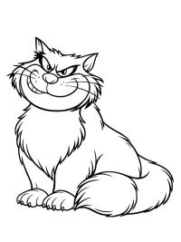 Luzifer der Kater