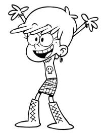 Luna Loud