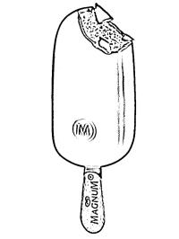 Magnum Eis