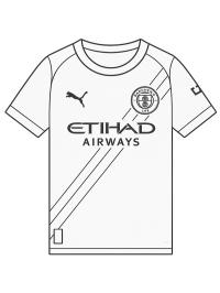 Manchester City Trikot