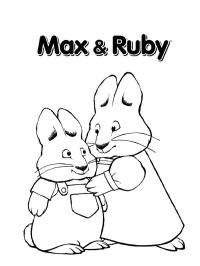 Max und Ruby
