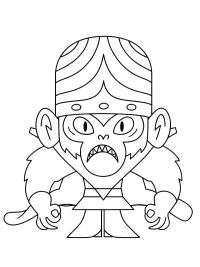 Mojo Jojo (Die Powerpuff Girls)