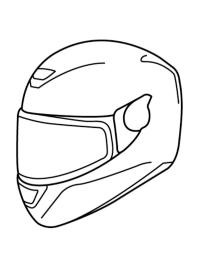 Motorradhelm