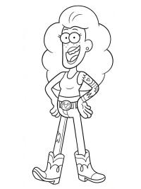 Nancy Green (Big City Greens)