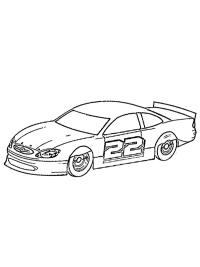 Nascar-Auto