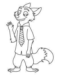 Nick Wilde (Zoomania)