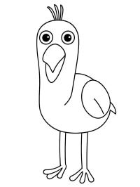 Opila Bird (Garten of Banban)