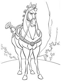 Pferd Maximus