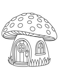 Pilzhaus