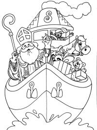 Der Heilige Nick und sein Boot 13